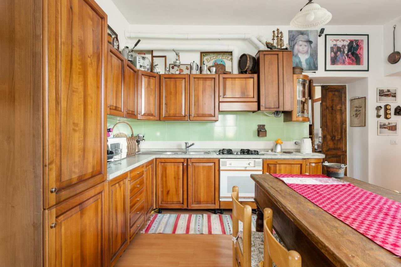 Villa Lena Беллано Экстерьер фото